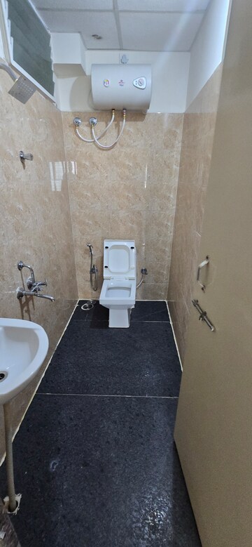 Bathroom in 1 BHK Apartment at Doddanekundi – for Rent
