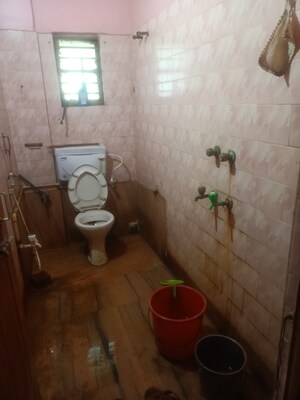 Bathroom in 2 BHK Apartment at Dum Dum – for Sale