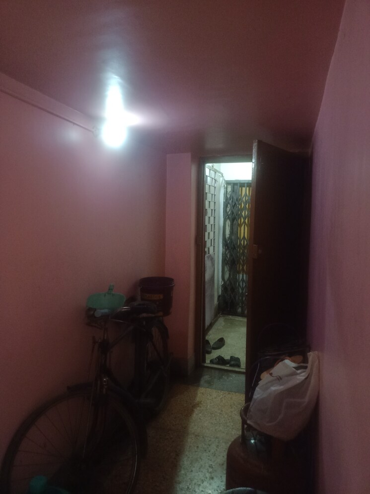 Kitchen, dum dum 2 Bedroom 644 Sq.Ft. Apartment In Dum Dum Kolkata 9052615