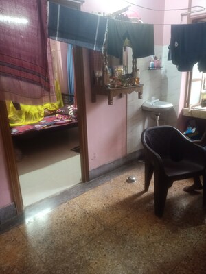 Living Room in 2 BHK Apartment at Dum Dum – for Sale