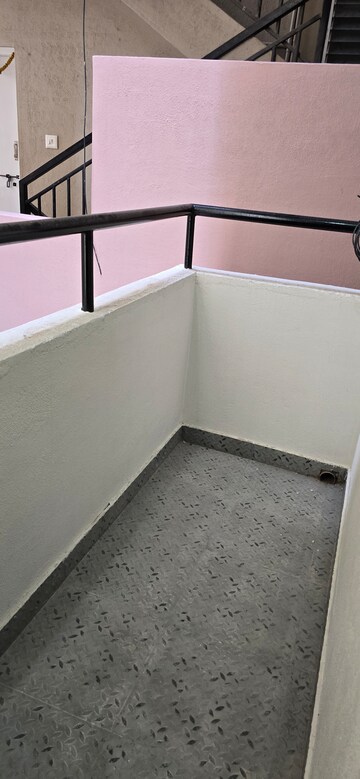 Building Lobby in 1 BHK Apartment at Doddanekundi – for Rent