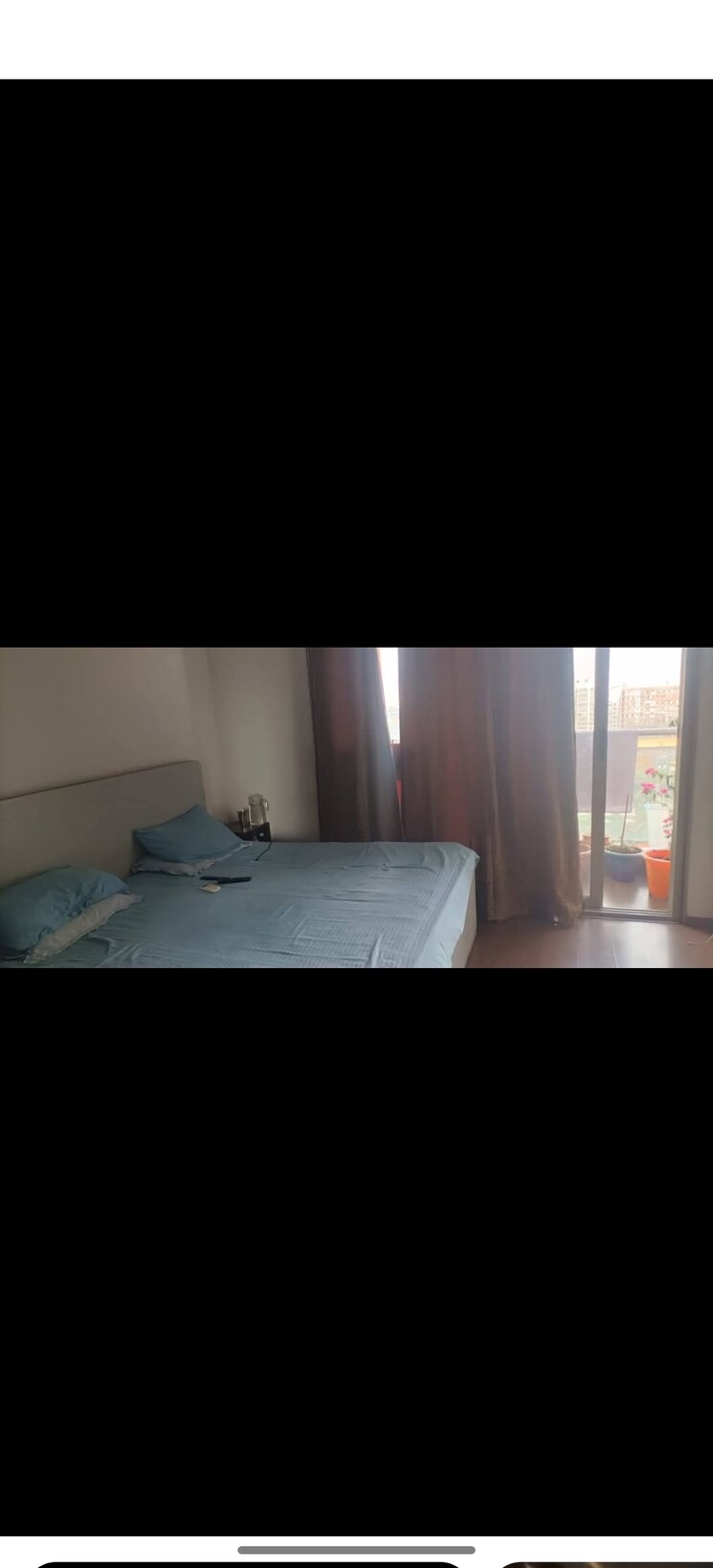 Bedroom, adani-western-heights-sky-apartments 3 Bedroom 1924 Sq.Ft. Apartment In Andheri West Mumbai 9052639