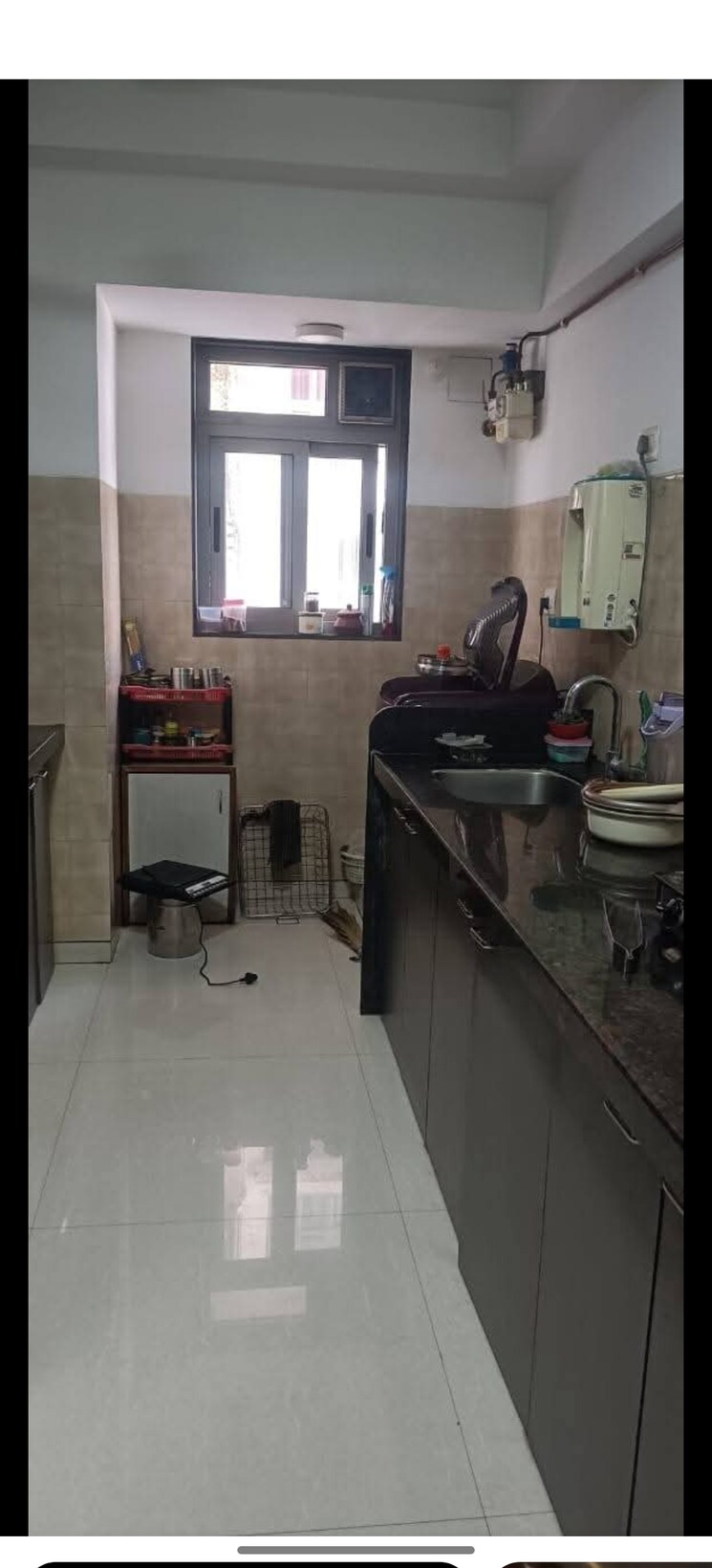 Kitchen, adani-western-heights-sky-apartments 3 Bedroom 1924 Sq.Ft. Apartment In Andheri West Mumbai 9052639