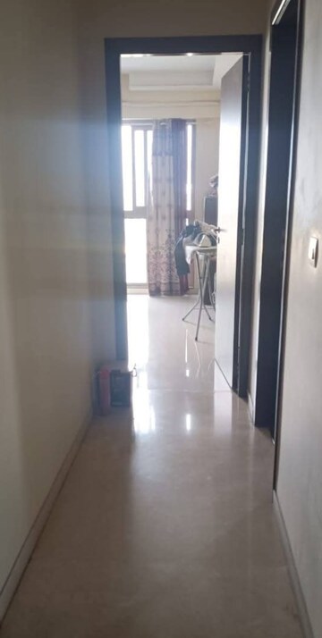 Building Lobby in 3 BHK Apartment at Adani Western Heights Sky Apartments, Andheri West – for Rent