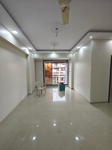 2 BHK Apartment For Rent in Platinum Balaji Kalash, Nerul