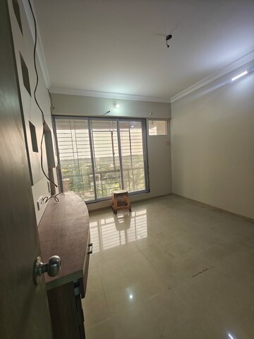 Living Room in 2 BHK Apartment at Platinum Balaji Kalash, Nerul – for Rent
