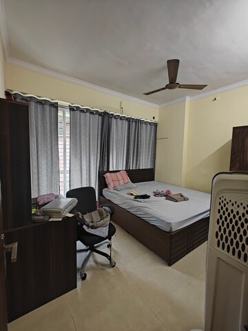 Team Area in 2 BHK Apartment at Mistry Infinite Residency, Nerul – for Rent