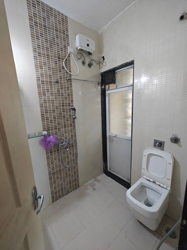Bathroom, mistry-infinite-residency 2 Bedroom 1100 Sq.Ft. Apartment In Nerul Navi Mumbai 9052643