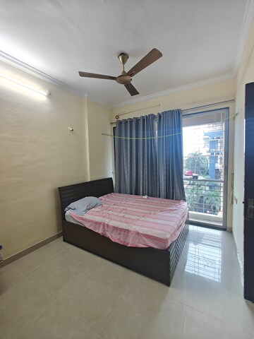 Bedroom in 2 BHK Apartment at Mistry Infinite Residency, Nerul – for Rent