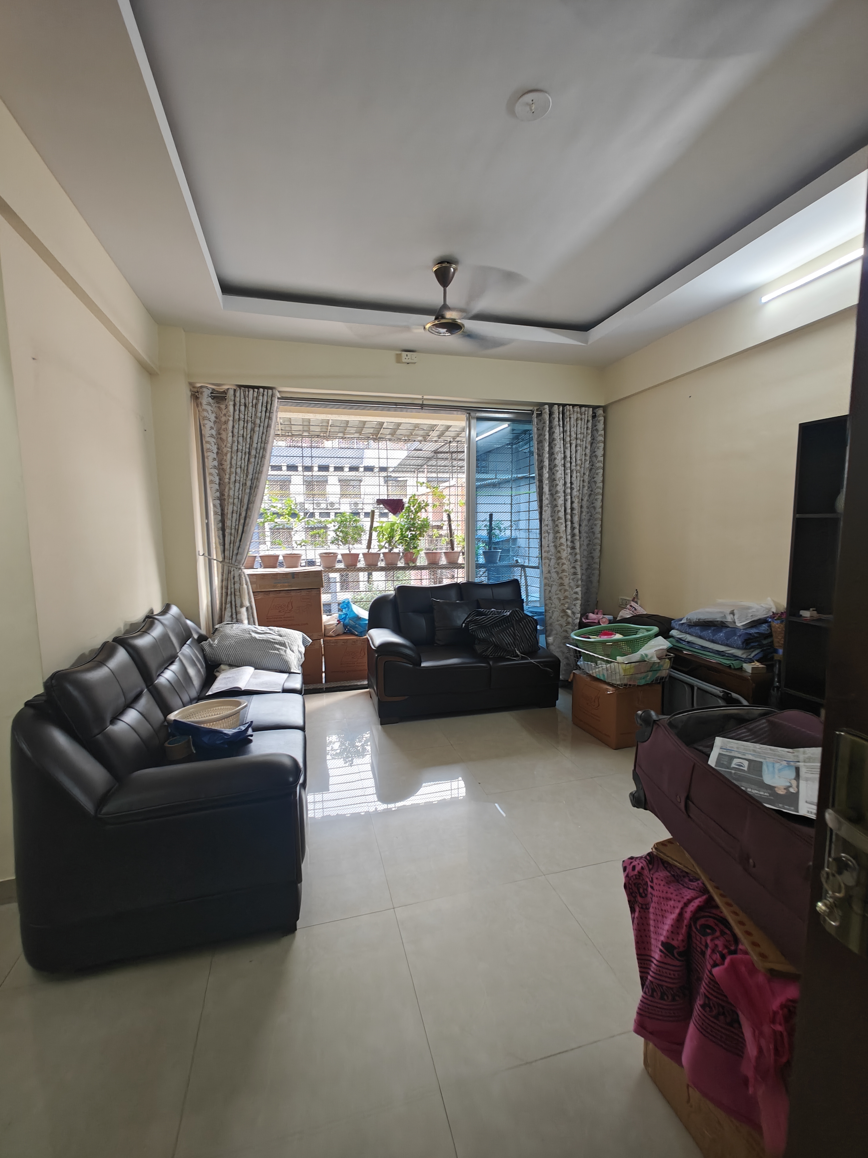 2 BHK Apartment For Rent in Mistry Infinite Residency