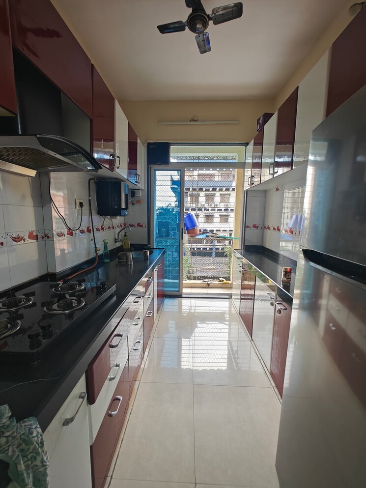 Kitchen, mistry-infinite-residency 2 Bedroom 1100 Sq.Ft. Apartment In Nerul Navi Mumbai 9052643