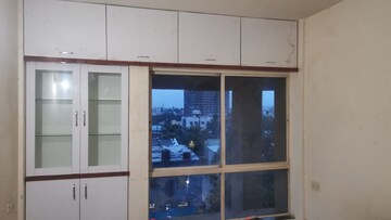 Bedroom in 1 BHK Apartment at Gulmohar Symphony, Kharadi – for Rent