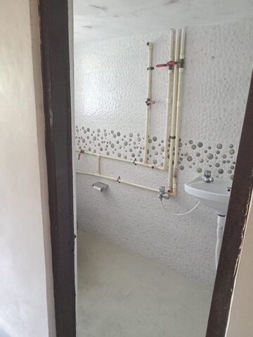 Bathroom in 2 BHK Apartment at Kaveri CHS Santacruz, Santacruz East – for Rent