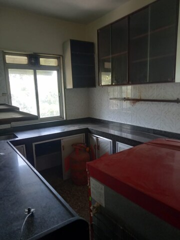 Kitchen in 2 BHK Apartment at Kaveri CHS Santacruz, Santacruz East – for Rent