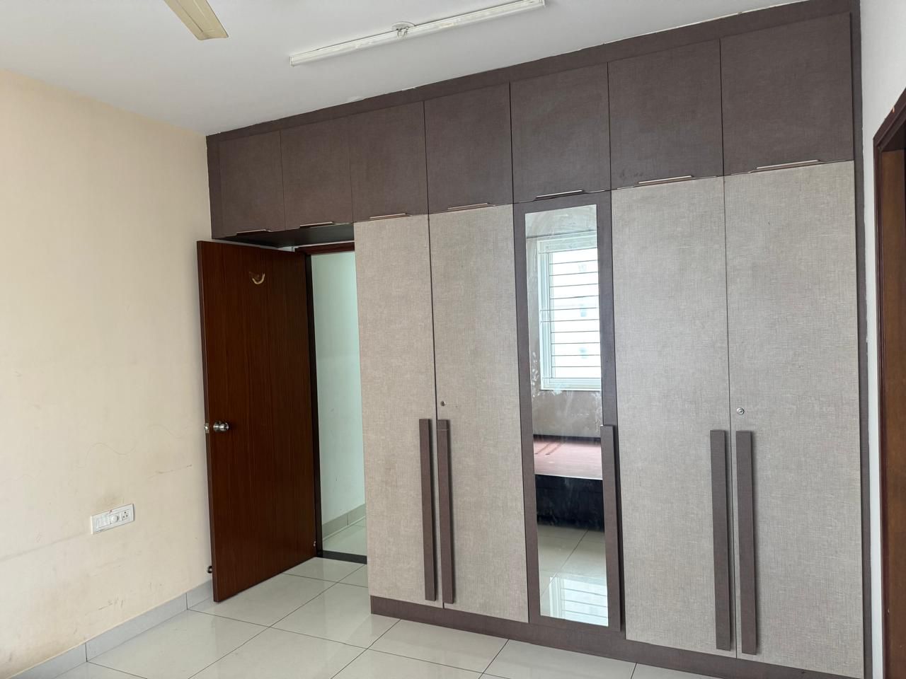 3 BHK + Study Room Apartment For Rent in Sobha Royal Pavilion