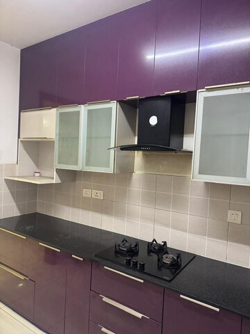 Kitchen in 3 BHK Apartment at Sobha Royal Pavilion, Chikkakannalli – for Rent