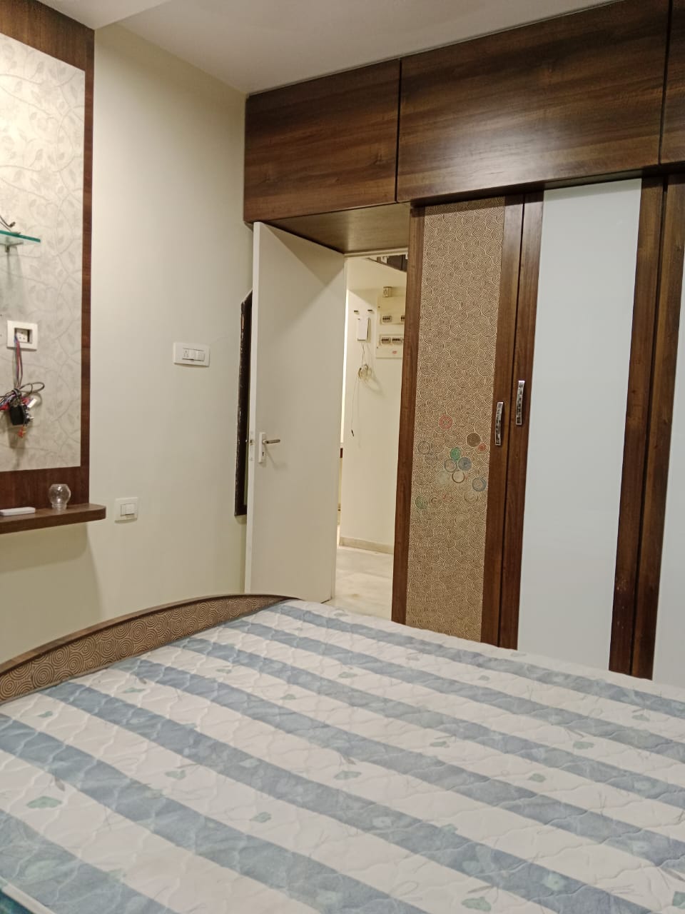 2.5 BHK + Pooja Room Apartment For Rent in Siddhachal Apartment 8