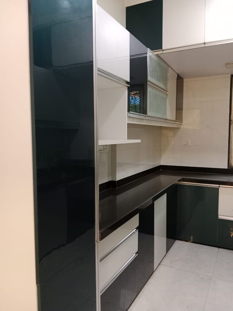 Kitchen, siddhachal-apartment-8 2.5 Bedroom 1100 Sq.Ft. Apartment In Vasant Vihar Thane 9052652