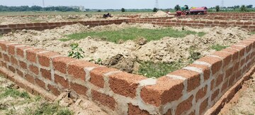 Plot Area in  Plot at Patrapada – for Sale