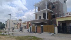 2 BHK + Pooja Room Independent House For Sale in Bathlapalli