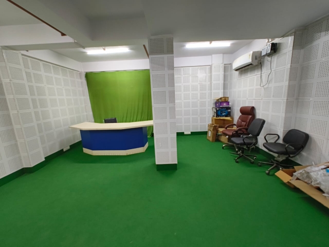 Office Space For Rent in Near Carlo Motors 