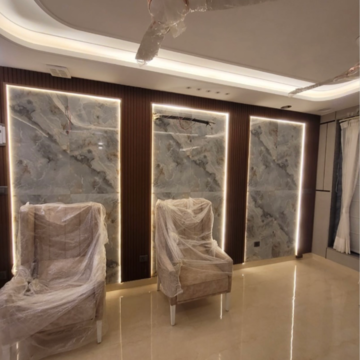 Team Area in  Office Space at Vasant Kunj – for Rent