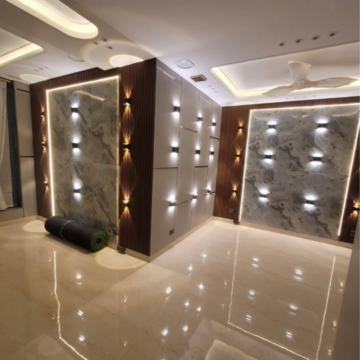 Team Area in  Office Space at Vasant Kunj – for Rent