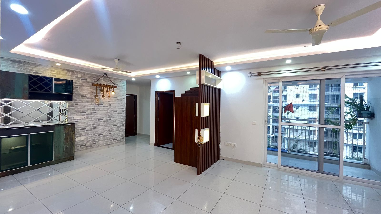 3 BHK + Pooja Room Apartment For Rent in Puravankara Purva Westend