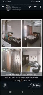 1 BHK + Pooja Room 571 Sq.Ft. Apartment in Suyog Nisarg