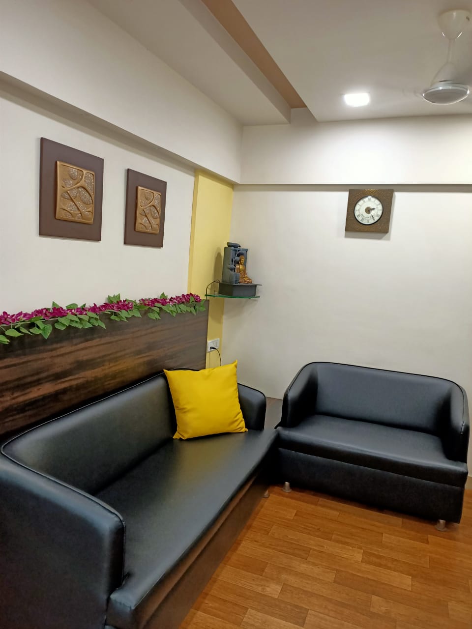 2 BHK Apartment For Rent in Aastha Heights