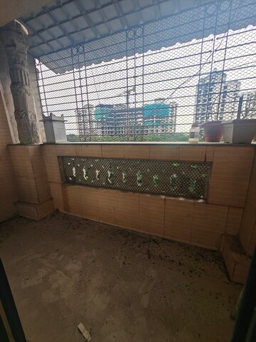 Kitchen in 2 BHK Apartment at Gahlot Majesty and Avenue CHS, Seawoods – for Rent