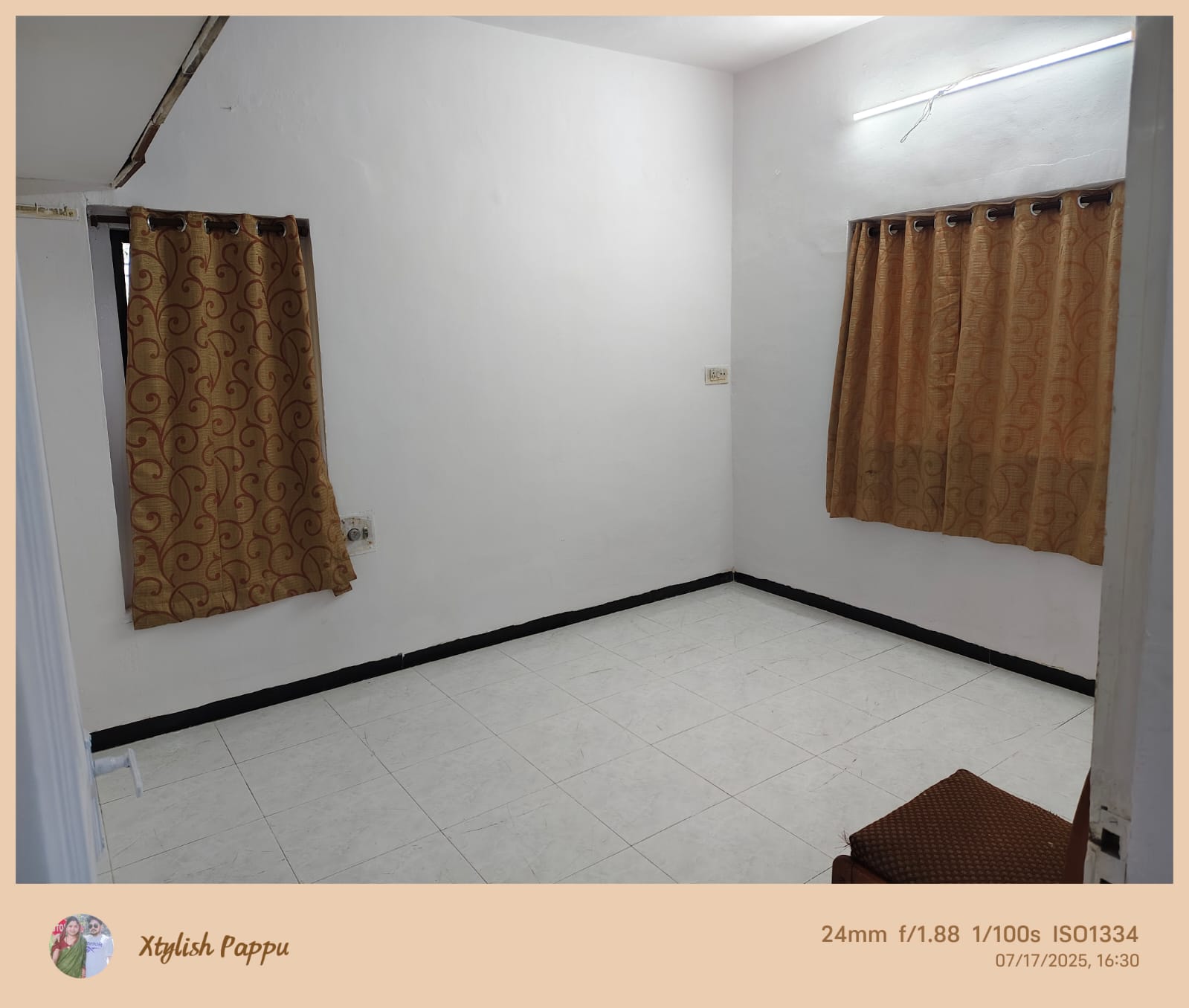 2 BHK Apartment For Rent in Ashish Garden Estate