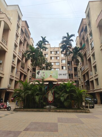 1.5 BHK Apartment For Sale in GK Rose Icon, Pimple Saudagar