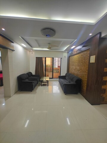 Team Area in 2 BHK Apartment at Gahlot Majesty and Avenue CHS, Seawoods – for Rent