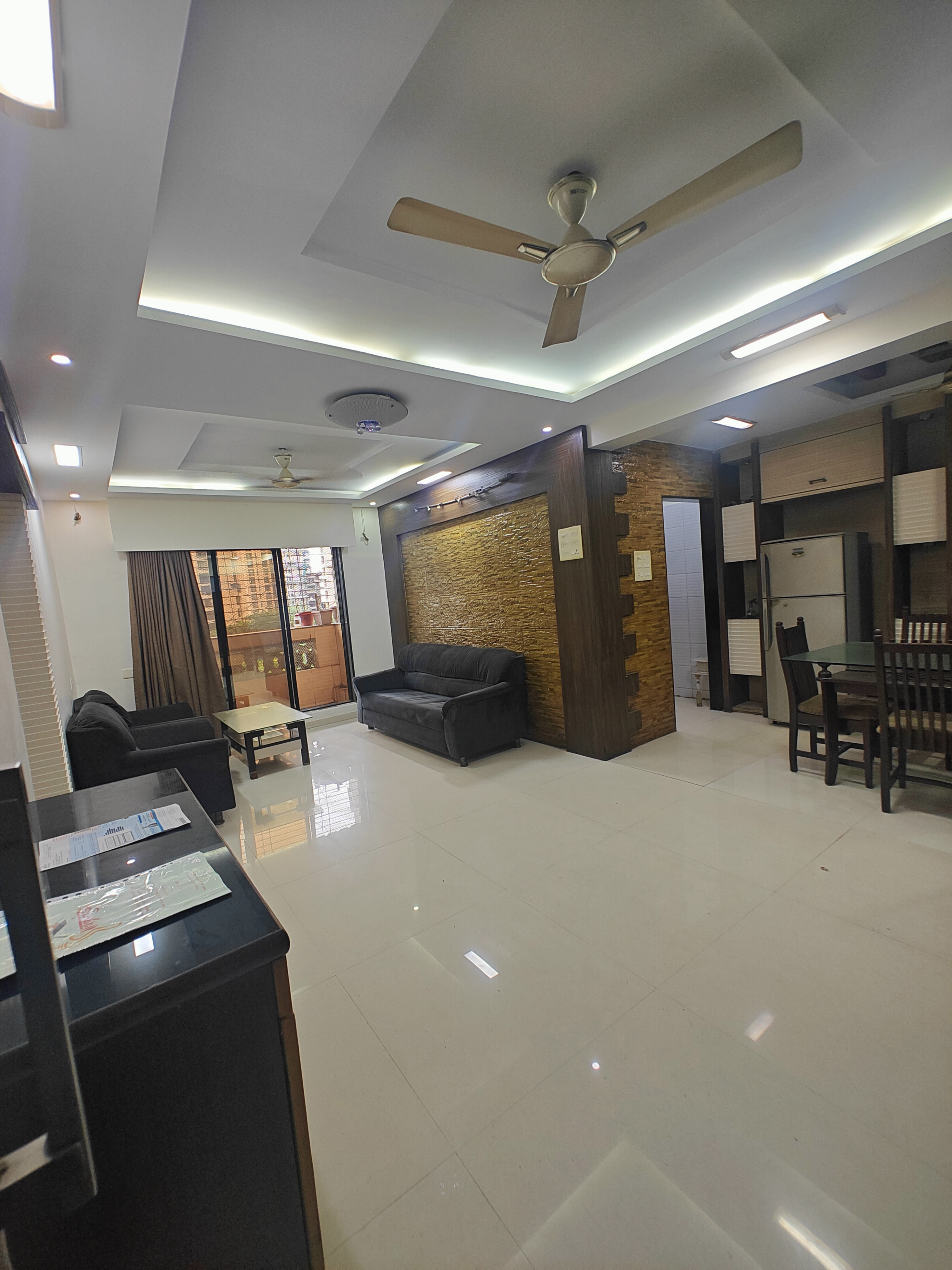 2 BHK 1213 Sq.Ft. Apartment in Gahlot Majesty and Avenue CHS