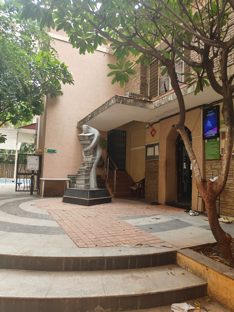 Exterior View, gk-rose-icon 1.5 Bedroom 644 Sq.Ft. Apartment In Pimple Saudagar Pune 9052679