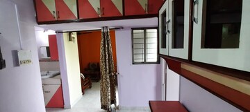 Kitchen in 1 BHK Apartment at BU Bhandari Acolade, Kharadi – for Rent