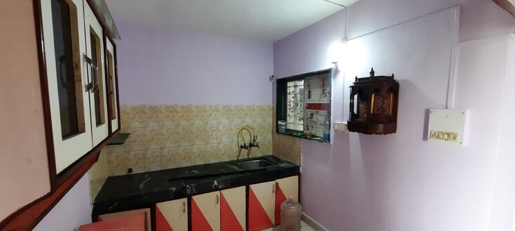 Kitchen, bu-bhandari-acolade 1 Bedroom 580 Sq.Ft. Apartment In Kharadi Pune 9052684