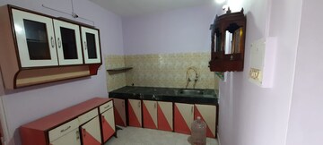 Kitchen in 1 BHK Apartment at BU Bhandari Acolade, Kharadi – for Rent