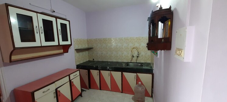 Kitchen, bu-bhandari-acolade 1 Bedroom 580 Sq.Ft. Apartment In Kharadi Pune 9052684