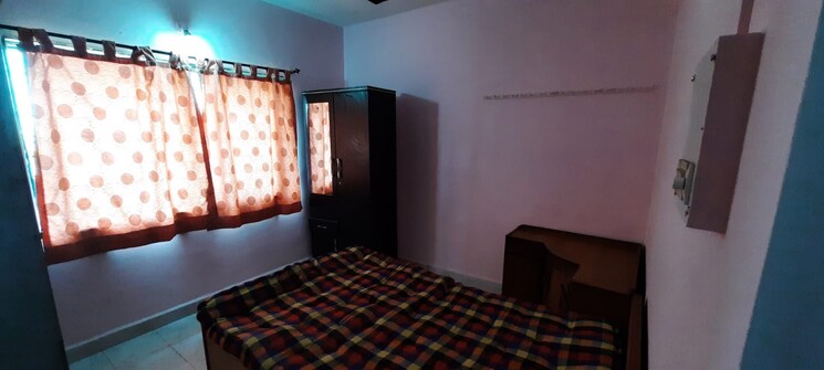 Bedroom, bu-bhandari-acolade 1 Bedroom 580 Sq.Ft. Apartment In Kharadi Pune 9052684