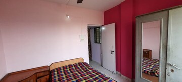 Master Bedroom in 1 BHK Apartment at BU Bhandari Acolade, Kharadi – for Rent
