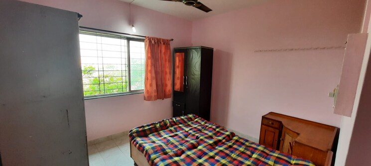 Master Bedroom, bu-bhandari-acolade 1 Bedroom 580 Sq.Ft. Apartment In Kharadi Pune 9052684