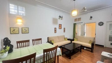 Team Area in 3 BHK Independent House at Hsr Layout – for Rent