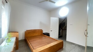 Bedroom in 3 BHK Independent House at Hsr Layout – for Rent