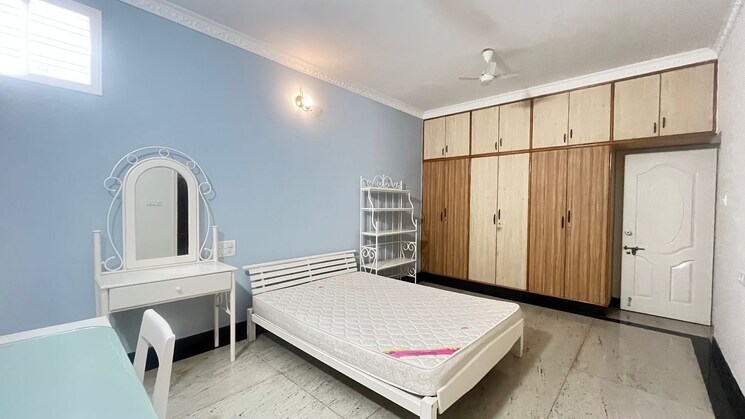 Bedroom, hsr layout 3 Bedroom 2375 Sq.Ft. Independent House In Hsr Layout Bangalore 9052676