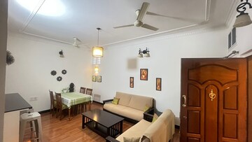 Team Area in 3 BHK Independent House at Hsr Layout – for Rent
