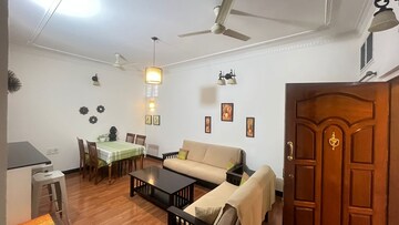 Team Area in 3 BHK Builder Floor at Hsr Layout – for Rent