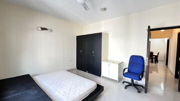 Bedroom in 3 BHK Apartment at Sobha Cinnamon, Sarjapur Road – for Rent