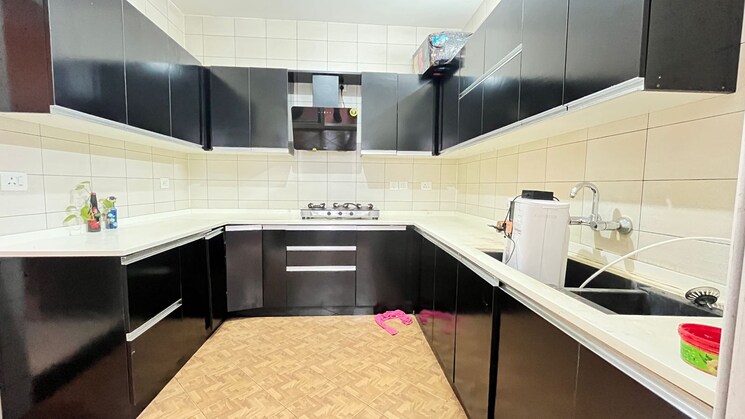 Kitchen, sobha-cinnamon 3 Bedroom 1455 Sq.Ft. Apartment In Sarjapur Road Bangalore 9052686